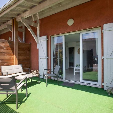 Cap Ocean Apartman Bénesse-Maremne Kültér fotó