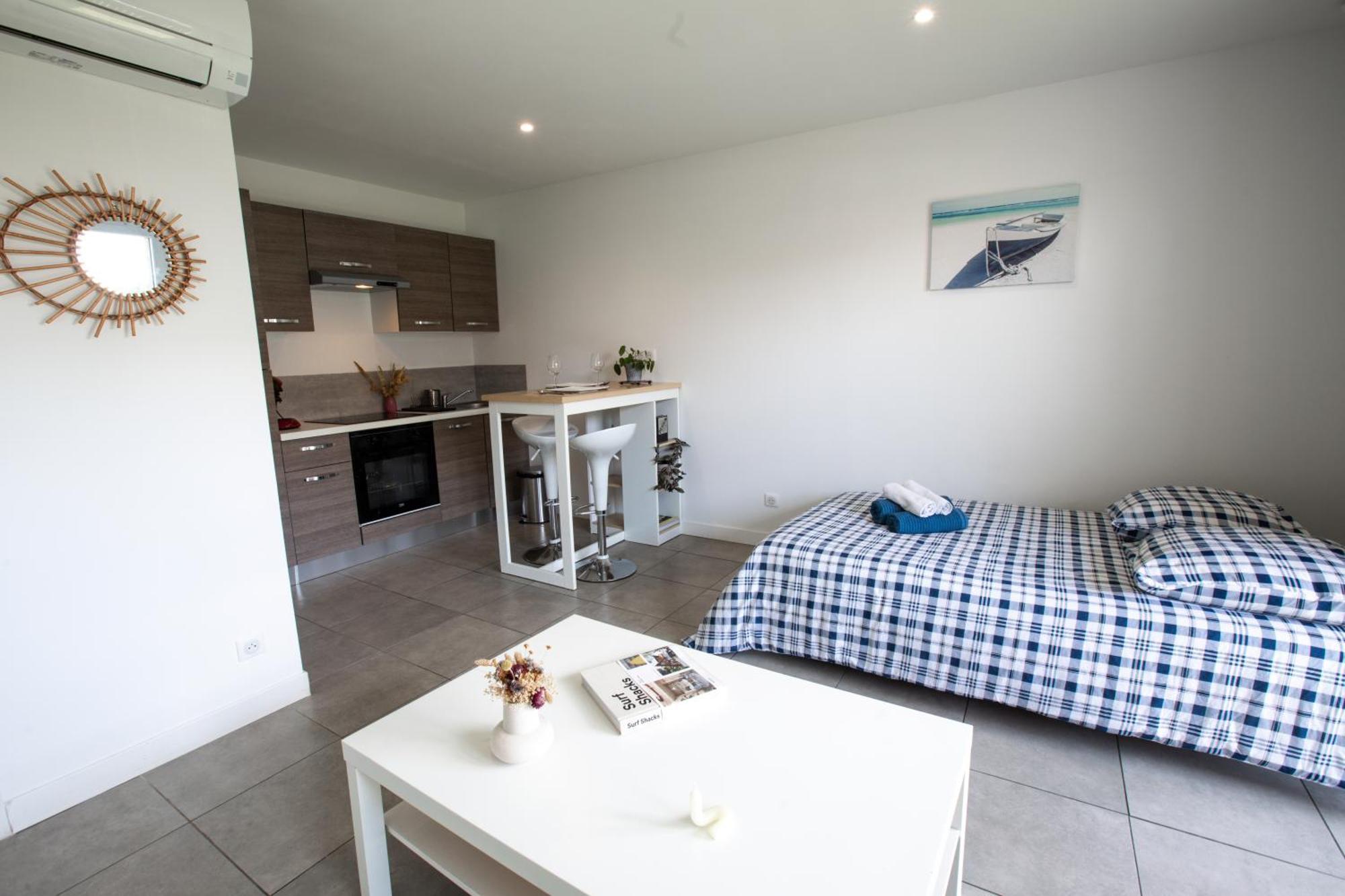 Cap Ocean Apartman Bénesse-Maremne Kültér fotó