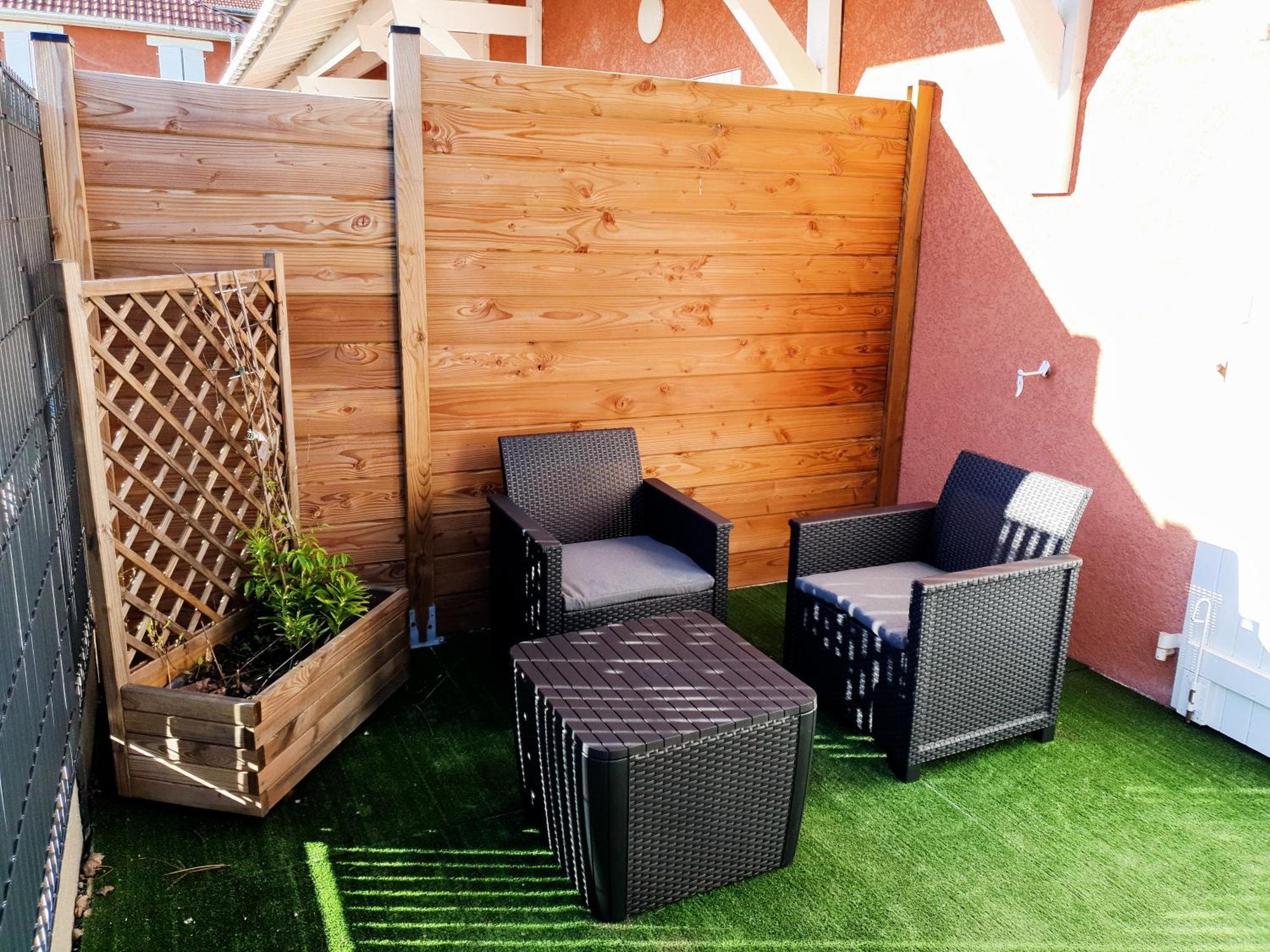 Cap Ocean Apartman Bénesse-Maremne Szoba fotó